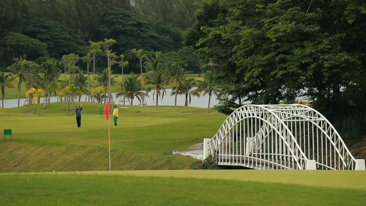 Sir James Resort Muak Lek Exteriér fotografie